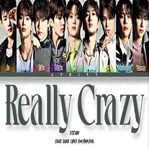 دانلود آهنگ TEAM& Really Crazy 